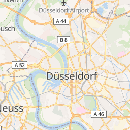 Ladesaulen In Dusseldorf Deutschland