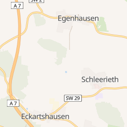 Ladesaulen In Werneck Deutschland
