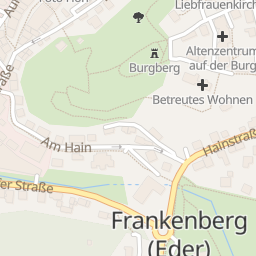 Frankenberger Bank Frankenberg Deutschland 9551