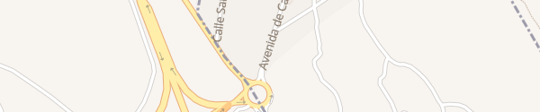 Karte Avenida de Castellon Geldo