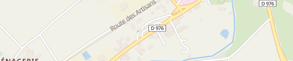 Karte Rue du Mont Saint-Michel Domfront