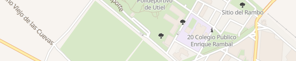 Karte Trío ayuntamiento Utiel Utiel