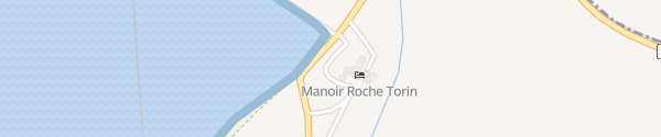 Karte Relais du Silence Manoir de la Roche Torin Courtils