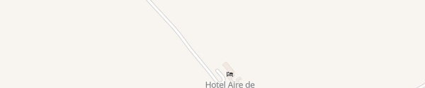 Karte Hotel Aire de Bardenas Tudela