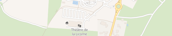 Karte Rue des Bosquets Olonne-sur-Mer