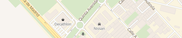 Karte Nissan Autohaus Romóvil Albacete
