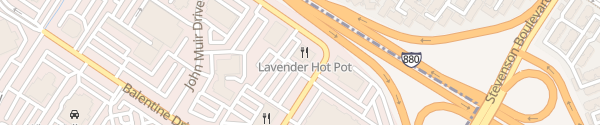 Karte Lavender Hot Pot - Noodoe EV California