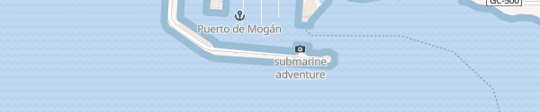 Karte Muelle del Puerto de Mogán Lomo Quiebre