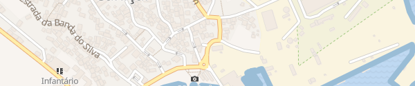 Karte Rua do Porto Caniçal