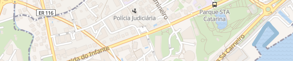 Karte GALP Avenida do Infante Funchal