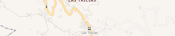 Karte Las Tricias Las Tricias