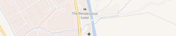 Karte Rendezvous Hotel Skipton