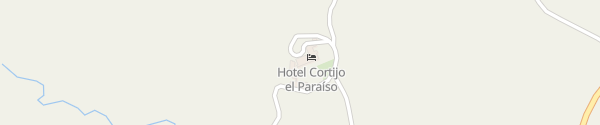 Karte Hotel Cortijo El Paraiso Los Escullos