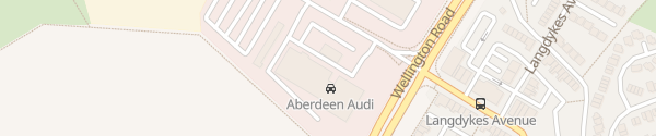Karte Aberdeen Audi Aberdeen