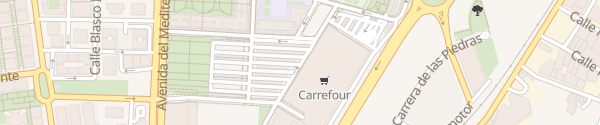 Karte Carrefour Almería