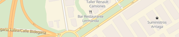 Karte Bar Restaurante Lermanda Vitoria-Gasteiz