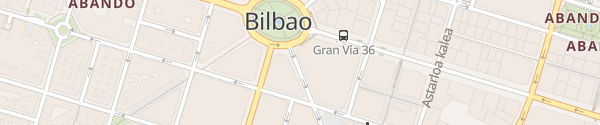 Karte Elcano Kalea Bilbao