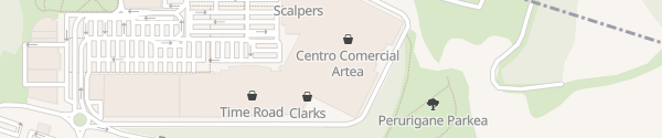 Karte Artea Shoppingcenter Leioa