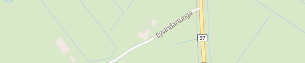 Karte Eyvindartunga Farm Cottage Bláskógarbyggð
