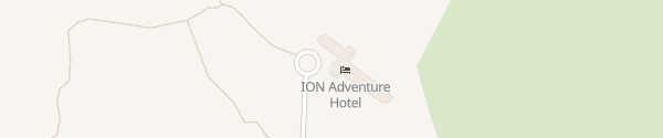 Karte ION Adventure Hotel Selfoss