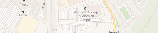 Karte College Midlothian Campus Dalkeith