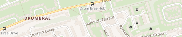 Karte Drumbrae Library Edinburgh