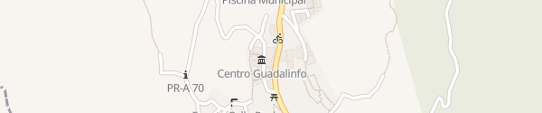 Karte C. Carretera Bubion