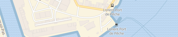 Karte Boulevard Abbé Louis le Cam Lorient