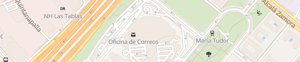 Karte Shoppingcenter El Corte Ingles Sanchinarro Madrid
