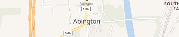 Karte Car Park Abington