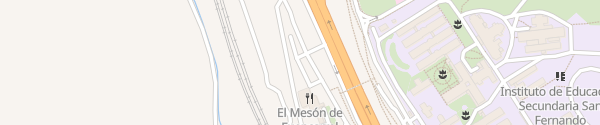 Karte El Mesón de Fuencarral Madrid