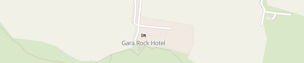 Karte Gara Rock Hotel Salcombe
