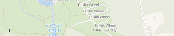 Karte The Falkirk Wheel Falkirk