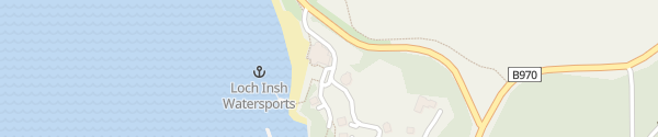 Karte Loch Insh Outdoor Centre Kingussie