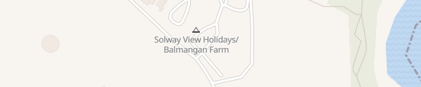 Karte Solway View Campsite Kirkcudbright