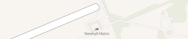 Karte Mains of Newhall Dingwall