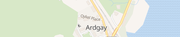 Karte Ardgay Regeneration Ardgay