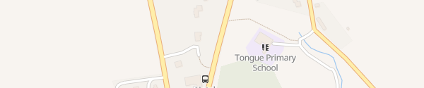 Karte Car Park Tongue