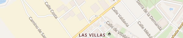 Karte Repsol Tankstelle Valladolid