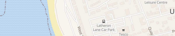 Karte Latheron Lane Ullapool