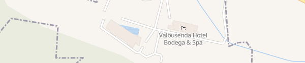 Karte Valbusenda Hotel Bodega & Spa Toro