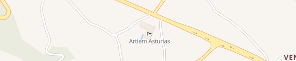 Karte ARTIEM Asturias Asturias