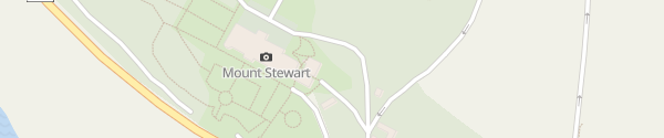 Karte Mount Stewart Car Park Newtownards