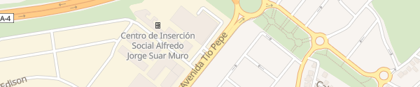 Karte Loreto Motor Jerez de la Frontera