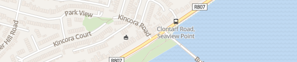 Karte Kinara Restaurant Clontarf