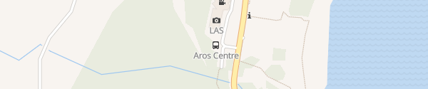 Karte The Aros Experience Portree