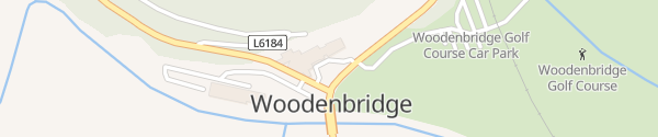 Karte Woodenbridge Hotel Arklow