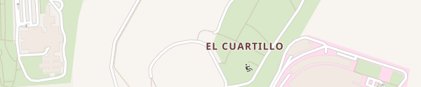 Karte Parque El Cuartillo Cáceres