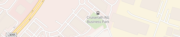 Karte Blanchardstown Corporate Park Dublin