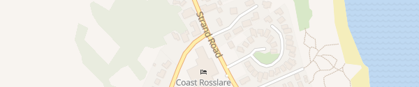 Karte Coast Rosslare Strand Rosslare